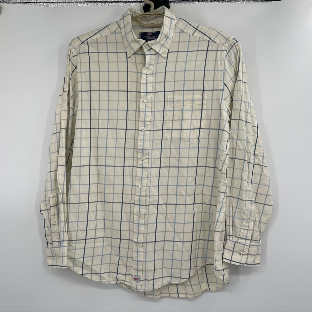 Vineyard Vines Men's Slim Fit Murray Shirt